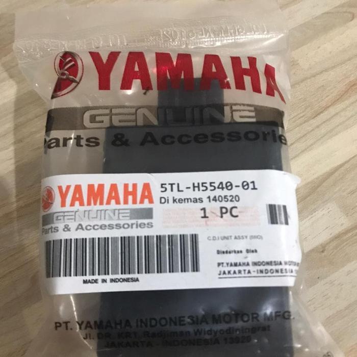 ISO CDI UNIT ASSY MIO LAMA 5TL H5540 01