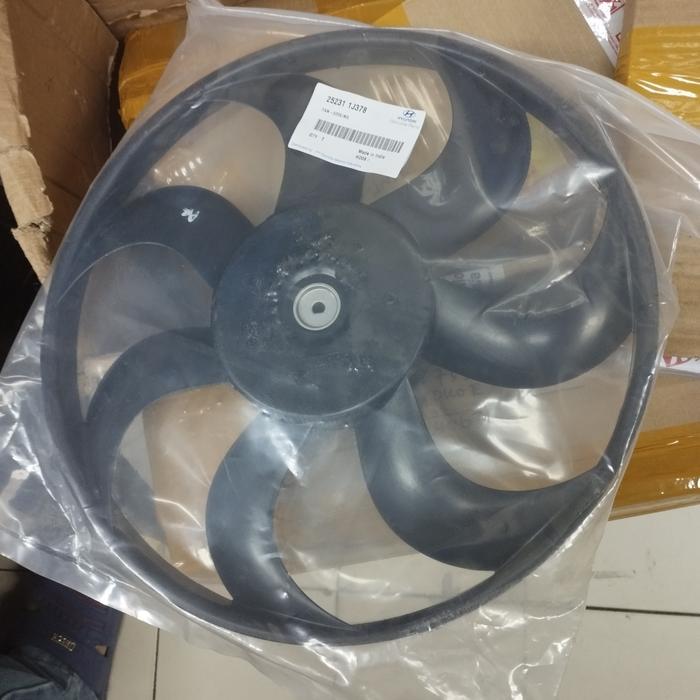 Kipas Radiator Hyundai I20