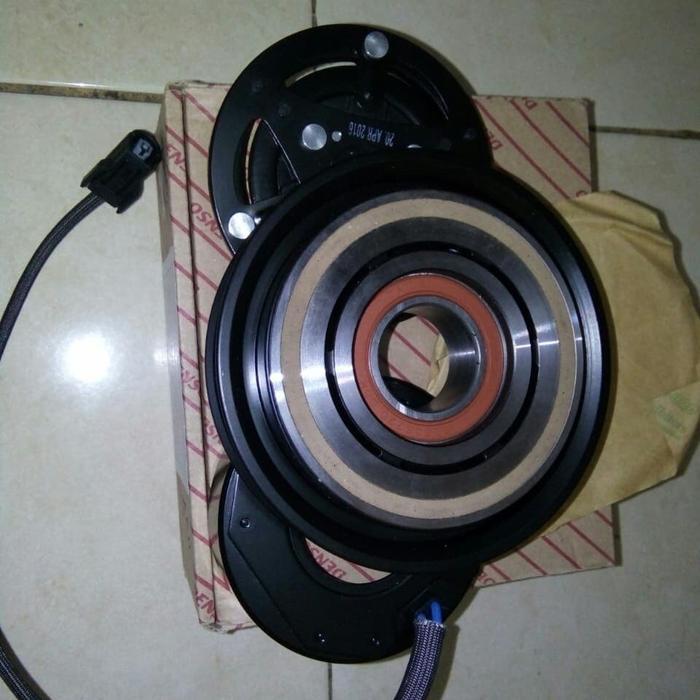 Puli Pulley Kompresor Ac Mobilio Berkualitas
