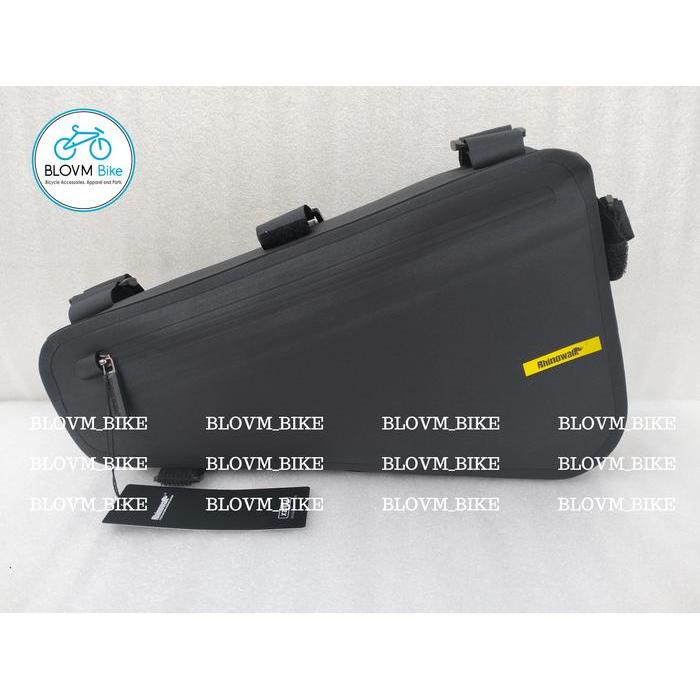 Tas Frame Sepeda Rhinowalk 4L X20654 Bike Frame Bag Roadbike Mtb