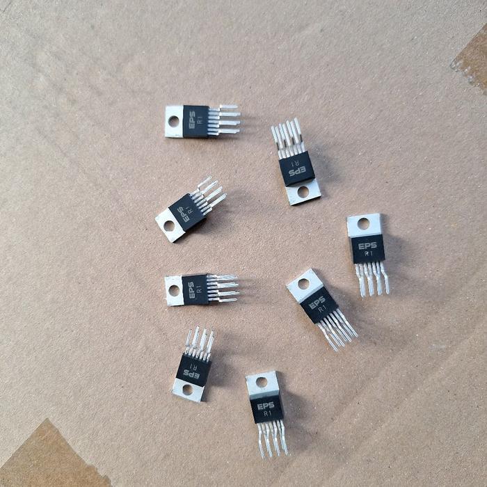 Ic Suara Original Piro Kode Eps R1 Ampli Piro Mw 88 Ic Tda Power Suara Ic Suara Tda A 7240 L