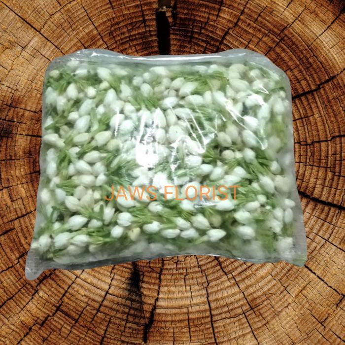 bunga melati segar
