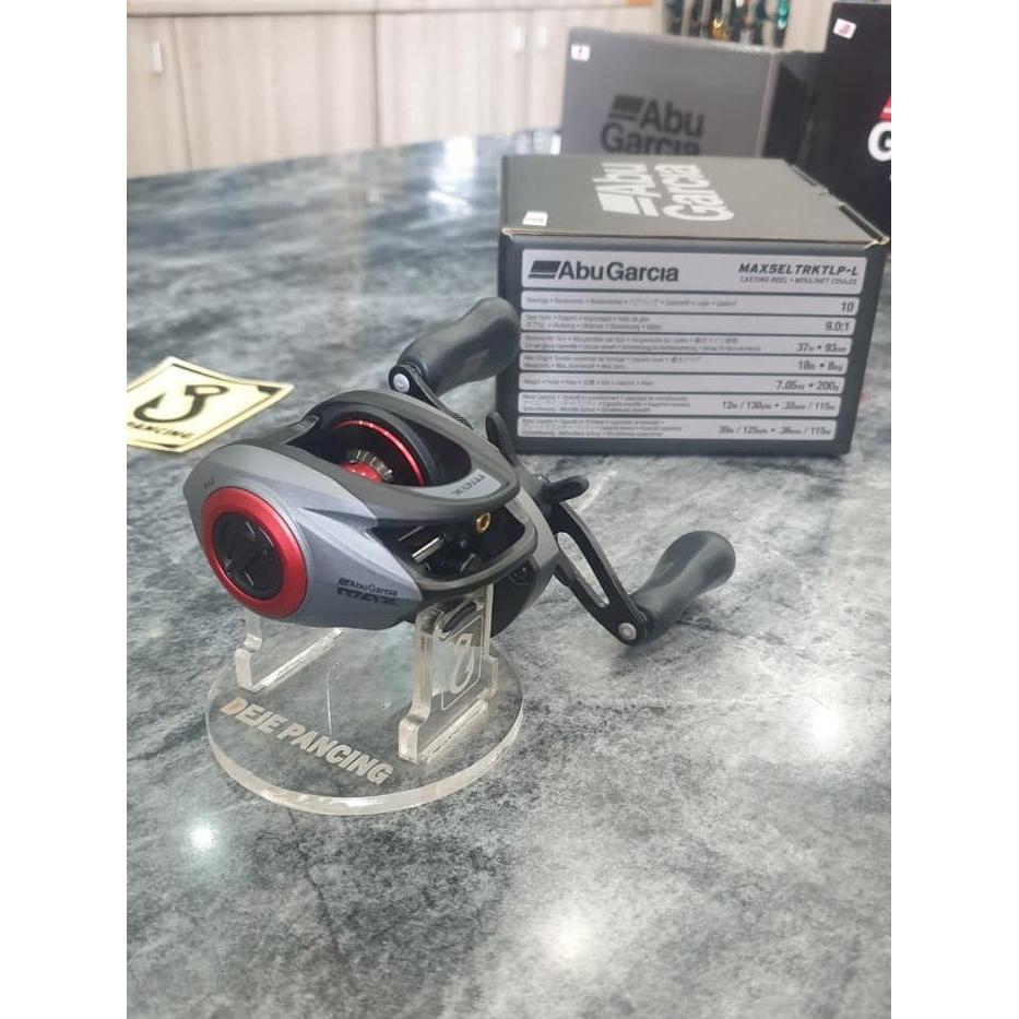 Reel Bc Abu Garcia Max Elite Max5Eltrkltp-L