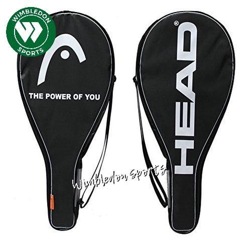 Tas Cover Raket Tenis Head Original / Tas Cover Head Logo Single