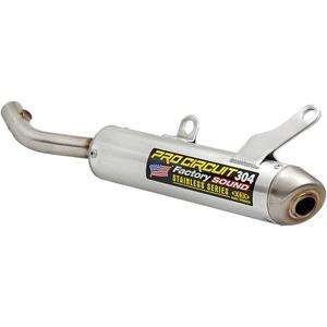 New Knalpot Slip On Pro Circuit Yamaha Yz250X Sy03250Se Original