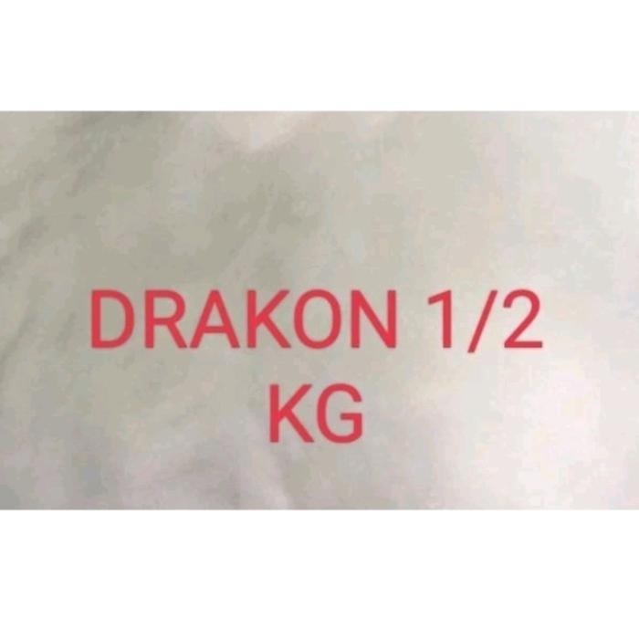 BRG BARU DAKRON KAPAS PUTIH,BANTAL,BONEKA 1/2 KG