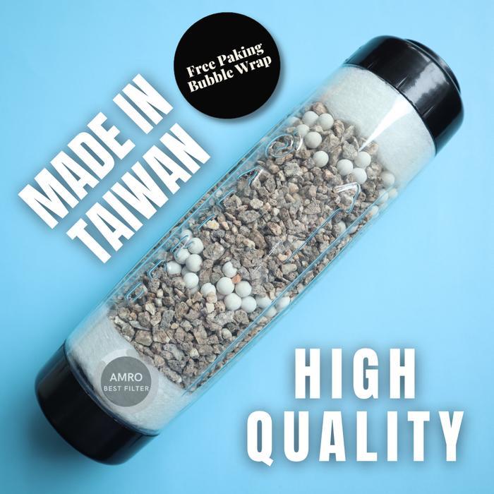 Filter Rasa Manis Cartridge 10" untuk Depot Isi Ulang Air Minum