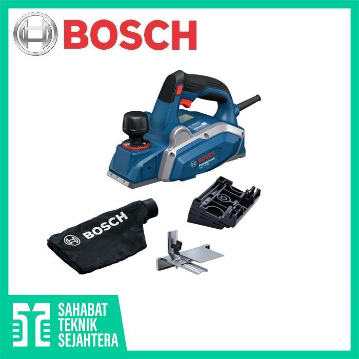 BOSCH GHO-16-82 Mesin Planner Serut Kayu Planer Pasah Sugu Ketam