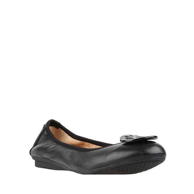 Hush Puppies Flats Wanita Samantha Black #Gratisongkir