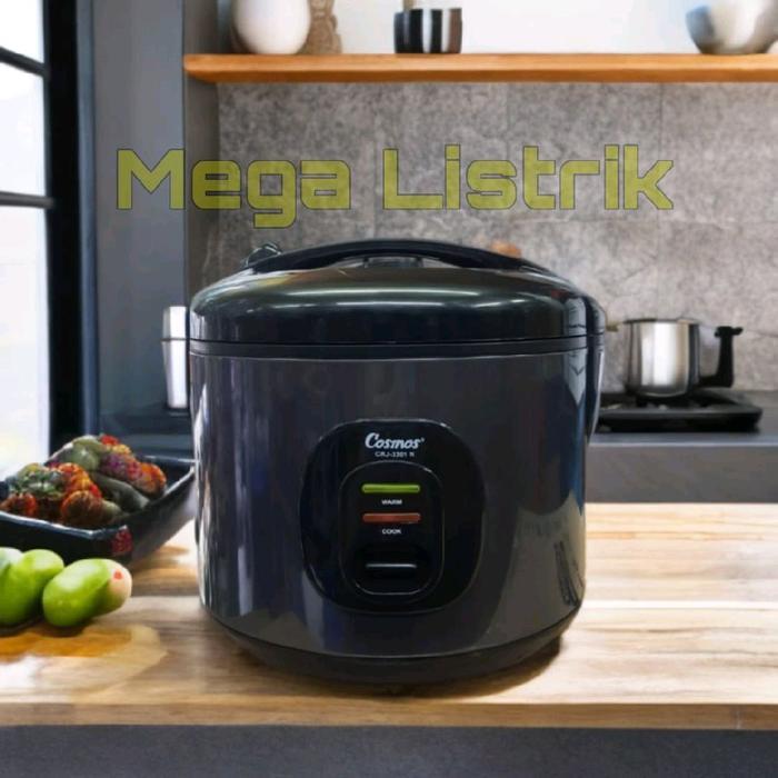 Penanak Nasi Cosmos 1,8L Crj3301N Magicom Cosmos