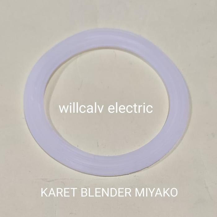 Seal Karet Blender Miyako - Seal Karet Gelas Blender Miyako
