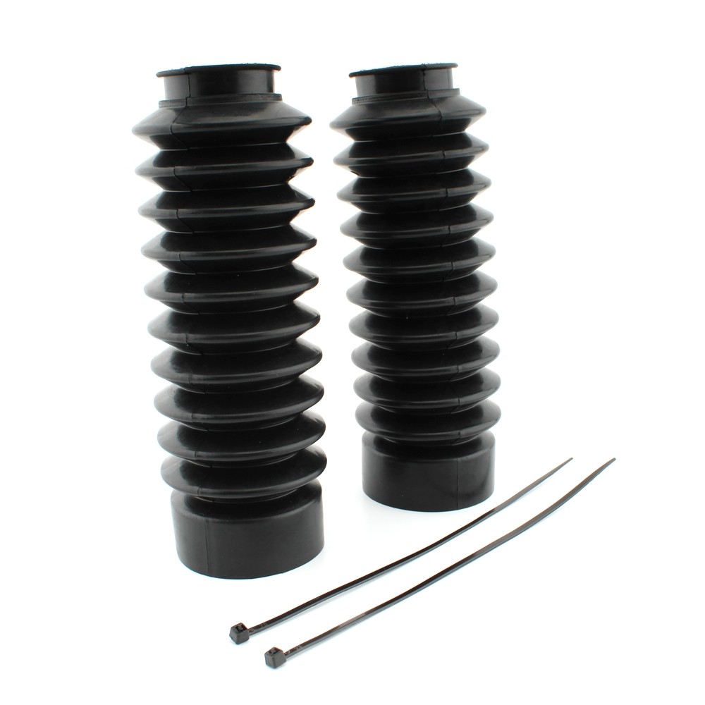 FOR HONDA CB400SS CB400 SS CB 400 CB500 MOTORCYCLE FRONT FORK SHOCK ABSORBER COVER PROTECTOR