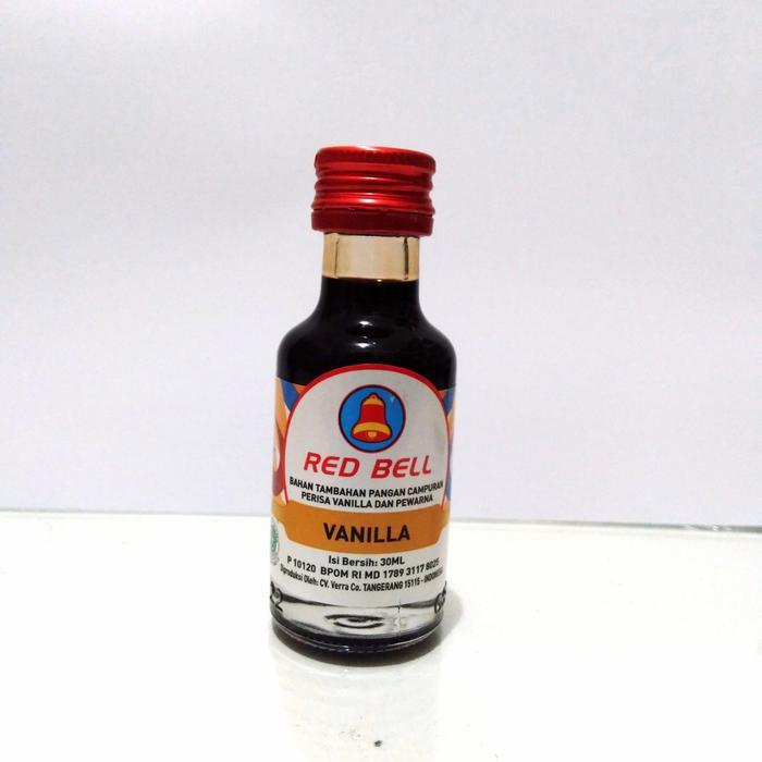 "New" Perisa makanan / Pasta makanan / Essence makanan Redbel 55ml