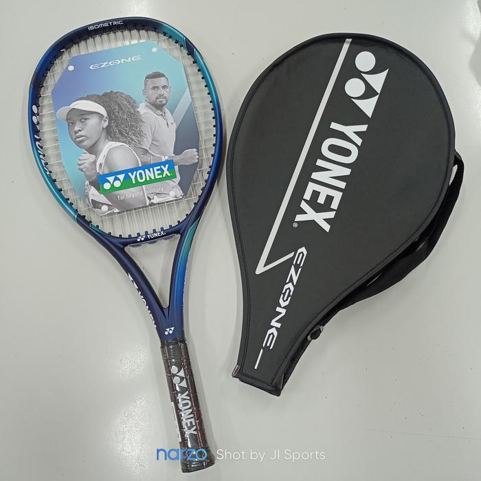 ORIGINAL Raket Racket Reket Tenis Tennis Yonex Ezone 25 Jr Junior