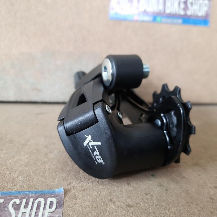 Rd Xlr8 9 Speed Short Cage - 9Sp #Gratisongkir