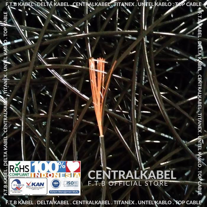 "New" Automotive Cable Kabel Otomotif AVSS 0.5mm 20M AVSS 0.5 mm AVSS 0,5mm