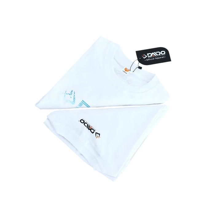Baju Kaos Daido Fishing Team Slim Fit