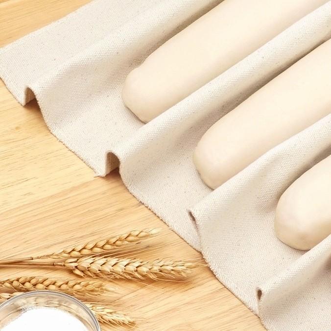 Chefmade - Chefmade Wk9866 Bread Proofing Cloth / Kain Roti Sourdough
