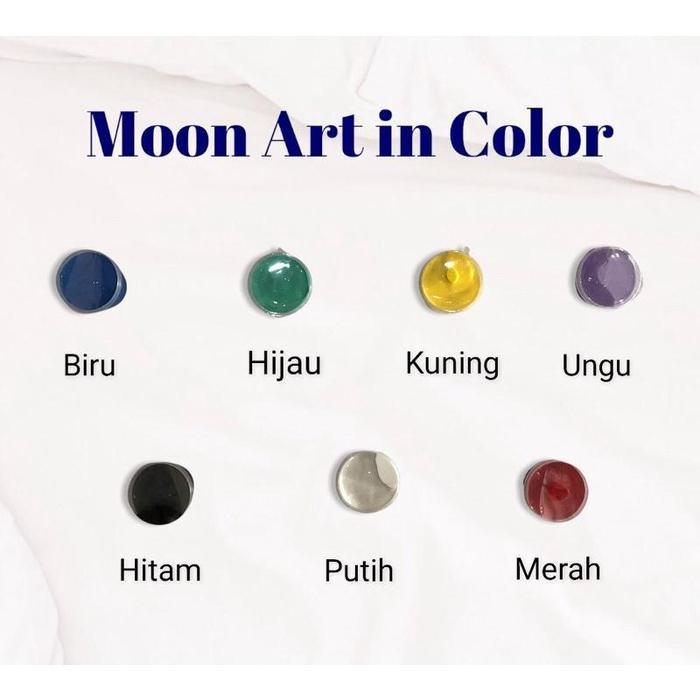 Canvas Painting Kit Painting Kit Alat Lukis 1Set Lengkap Alat