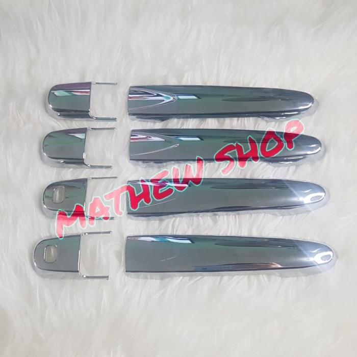 Door Handle New Avanza Veloz 2019 Keyless / Cover Handle Pintu Avanza Ready