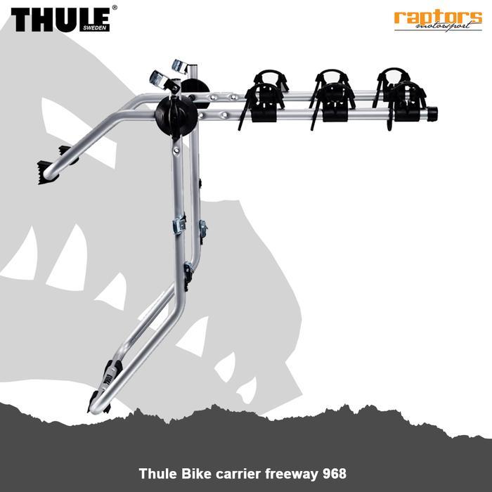 Thule Bike carrier freeway 968
