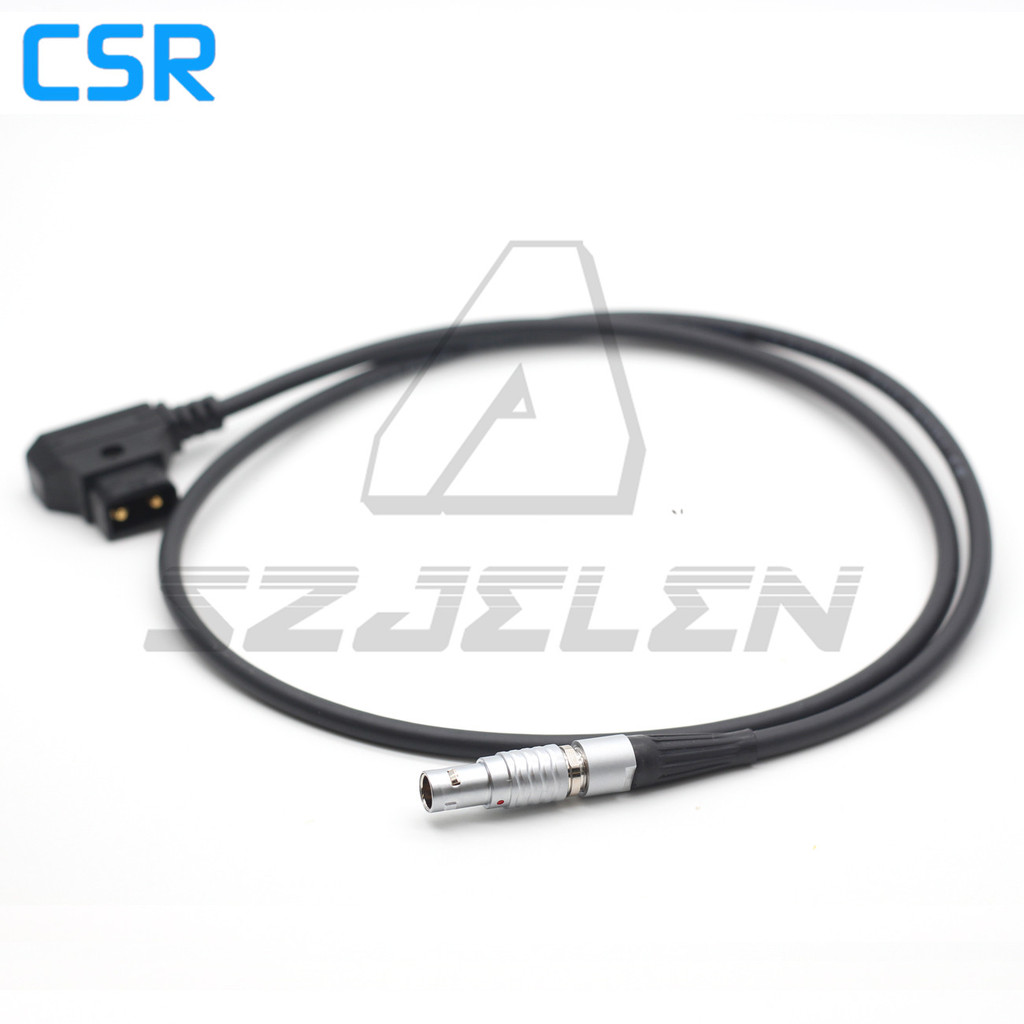 DTAP to 0B 2 pin for CVW SWIFTVaxisHollyland 600, Teradek Bolt Pro 300 TX / RX power cable