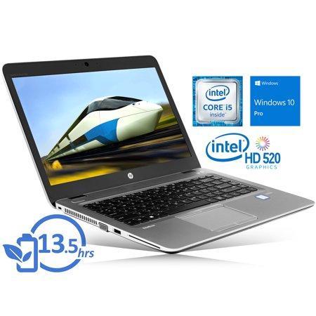 Laptop Hp Elitebook 840 -CORE i5 GEN 6-RAM 8GB-SSD 256 GB-WIN10 -MULUS - 840 G3 Core i5, 8gb/256ssd