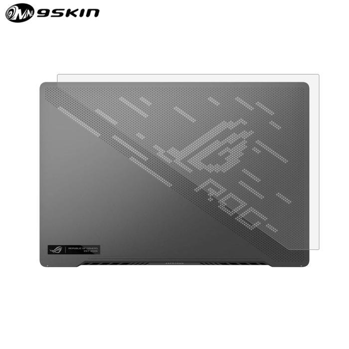 9Skin - Skin Protector ROG Zephyrus G14 New 2022 - Clear Matte Guard