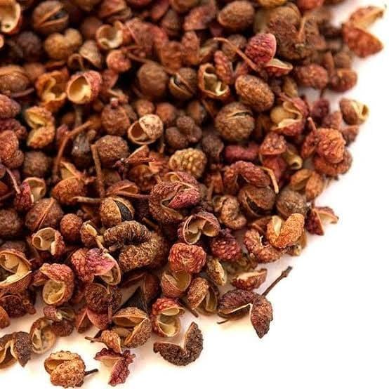 Szechuan Pepper (China) 1Kg / Pink Pepper / Sichuan
