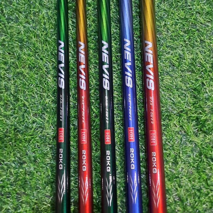 JORAN TEGEK RYUKAI NEVIS HERCULES SPEAK KAKU SUPER KUAT MAX POWER 20KG - Warna NEVIS HERCULES HIJAU 