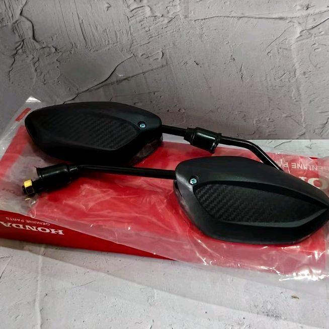 KACA SPION MOTOR BEAT DELUXE/BEAT STREET BEST QUALITY