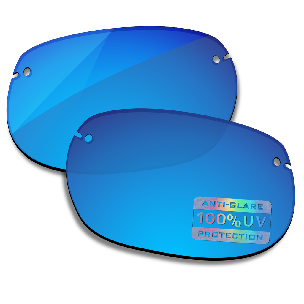 MYCOURAG Replacement Lenses for Maui Jim Banyans MJ412 - 70mm Sunglasses UV400 Protection