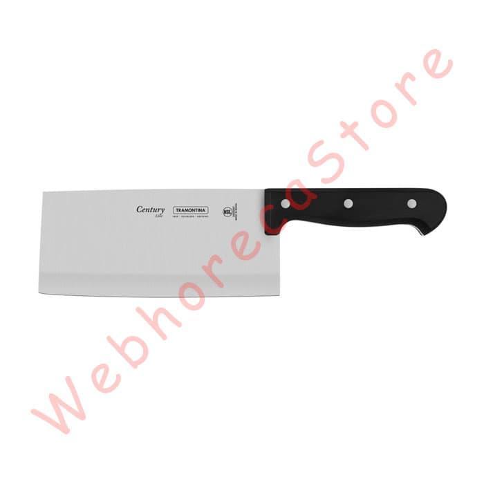 TRAMONTINA CENTURY CHINESE CLEAVER 7"