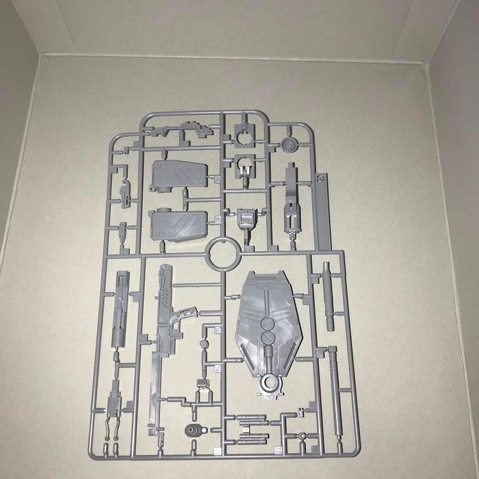 MG Hi Nu Gundam Ver Ka Part Runner G Nomor 01-23