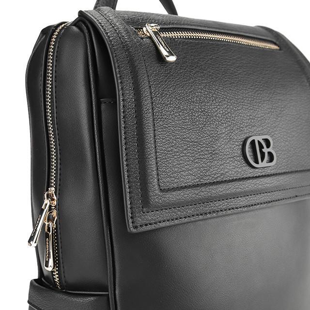 SALE Obermain Tas Wanita BRILEY BACKPACK Black BX24035BK