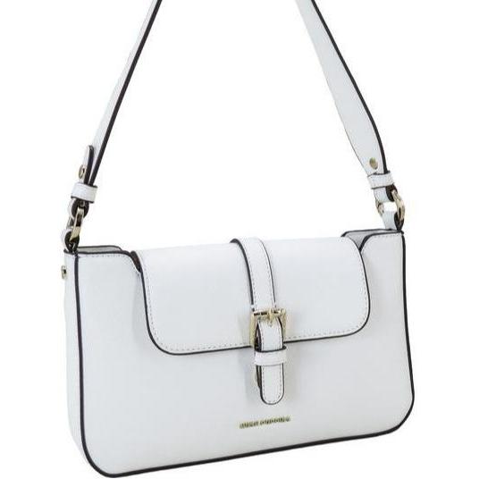 TERPERCAYA Hush Puppies Tas Wanita Malani Shoulder (M) In White