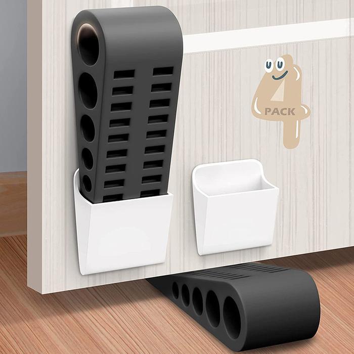 Alat Penahan Pintu Karet Door Stopper / Penahan Pintu / Karet Pengganjal Ganjalan Pintu Rumah