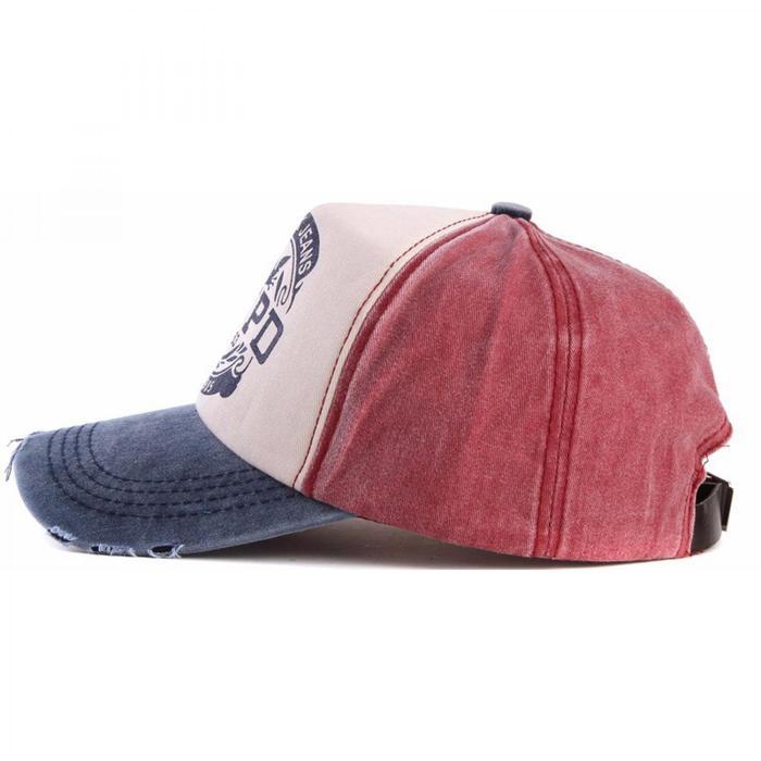 Topi Baseball Nypd Motif Sobek Flb Original #Gratisongkir