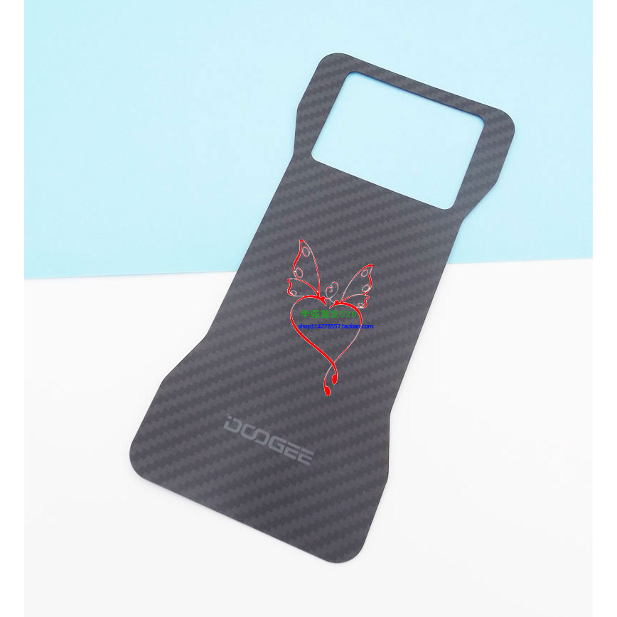 New Original DOOGEE V20 Rear cover Composite Cover Repair Replacement Accessories Parts For DOOGEE