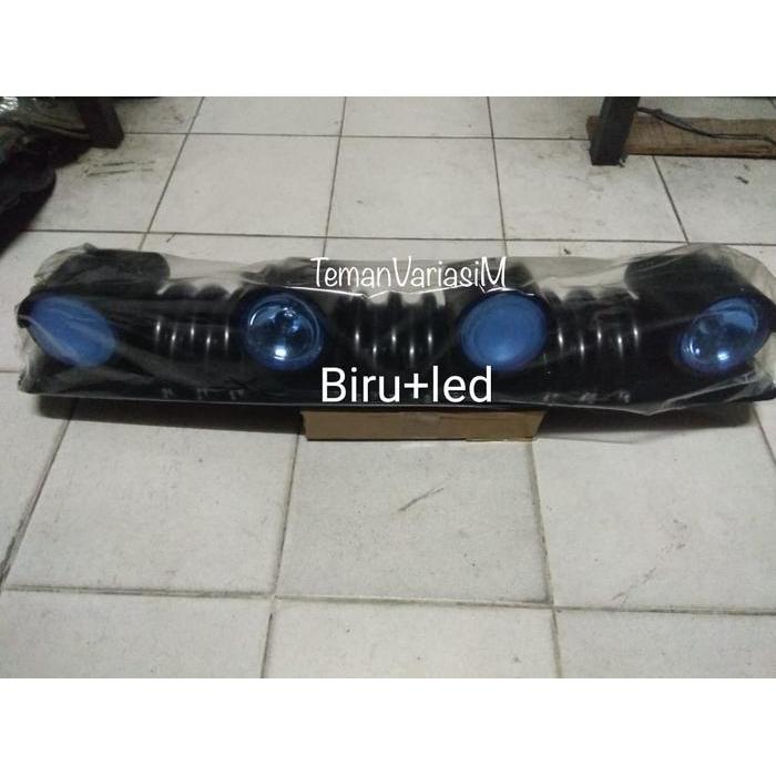LAMPU TEMBAK ATAP MOBIL LAMPU MAHKOTA SUNROOF MOBIL HEMAT