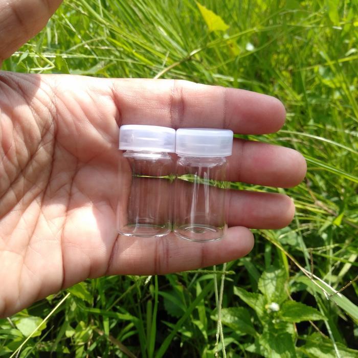 botol vial 5ml
