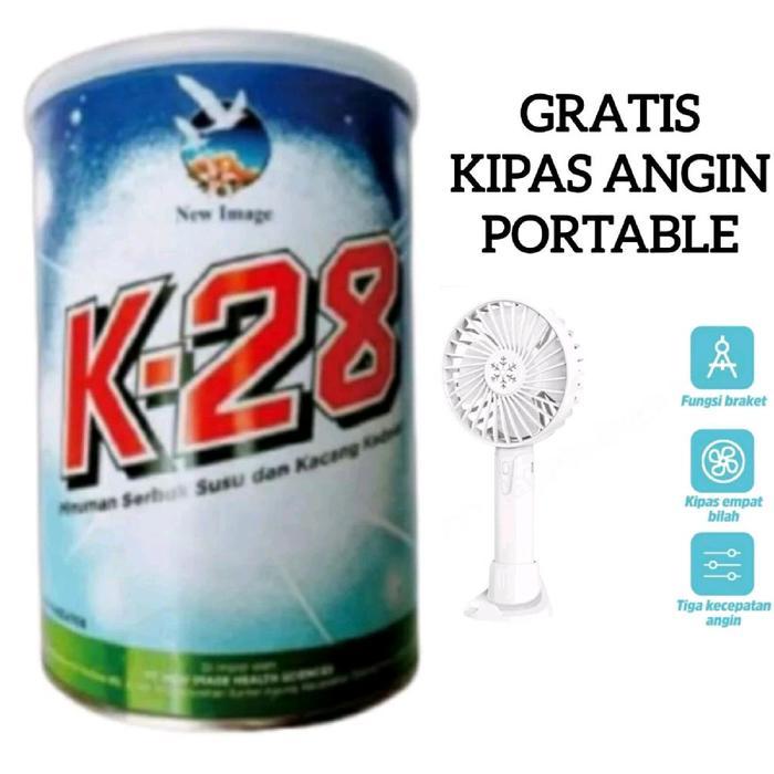 Susu K28 Peninggi Badan Original Tbk