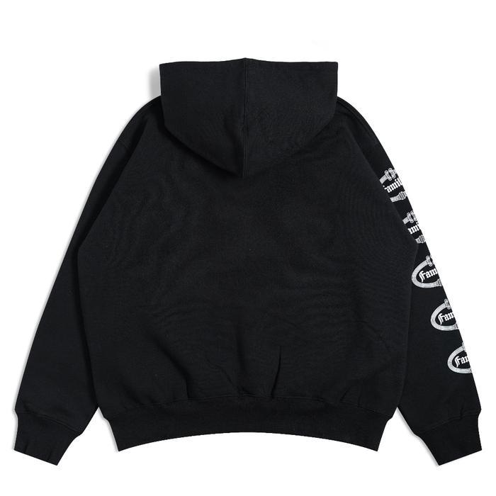 Familias - Black Hoodie - Kenny Hd