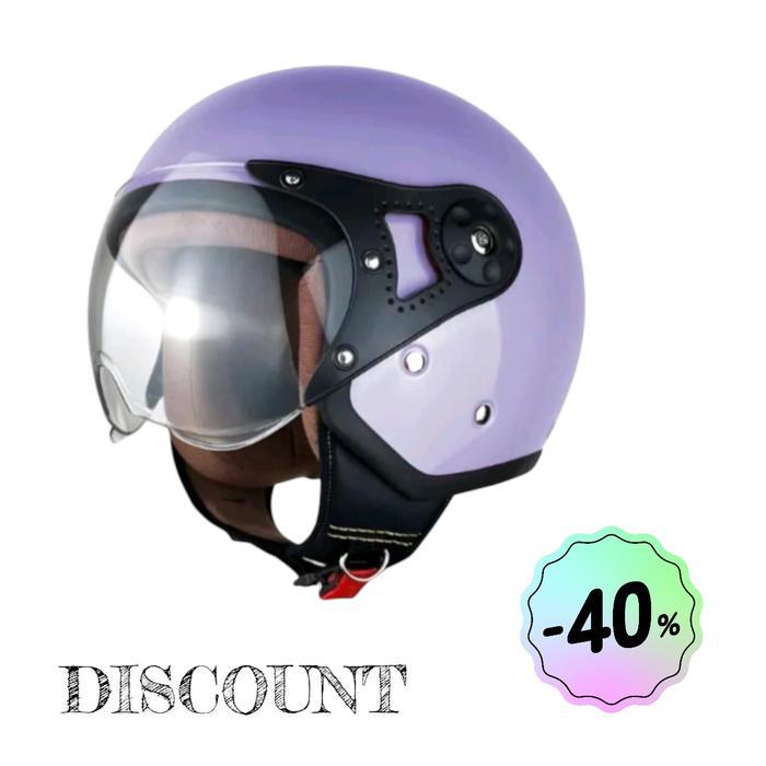 helm hijab model carglossy helm hijab frendly udah sni bisa cod untuk wanita dewasa helm keren