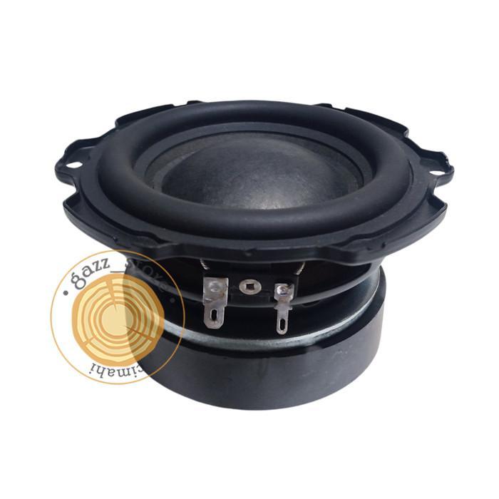 Speaker Midbass 4.5 Inch - Midbass Woofer 4 Ohm 4.5 Inch Hifi Devialet Populer