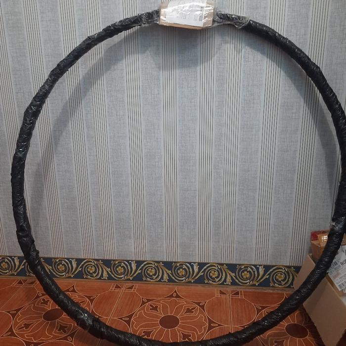 Hula Hoop Rotan 100 Cm - Hula Hop Rotan 100 Cm - Hulla Hoop Rotan 100 Tbk