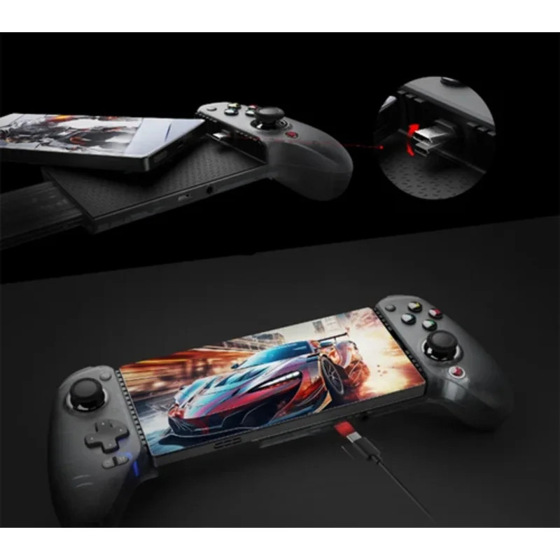 used for Nubia for Red Magic 10 9s 9 8 8S Pro Shadow Blade Game Controller 2 Type-C Gamepad