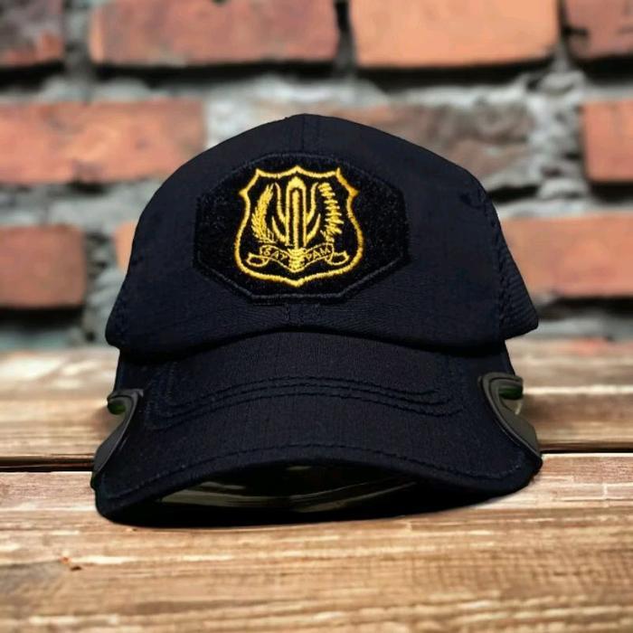 Topi Satpam Tactical Coak Terbaru