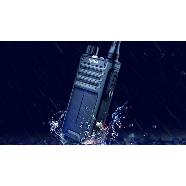 Hytera BP518 HT Digital Analog VHF UHF 350-390 Fast Charge HYT BP-518 - VHF