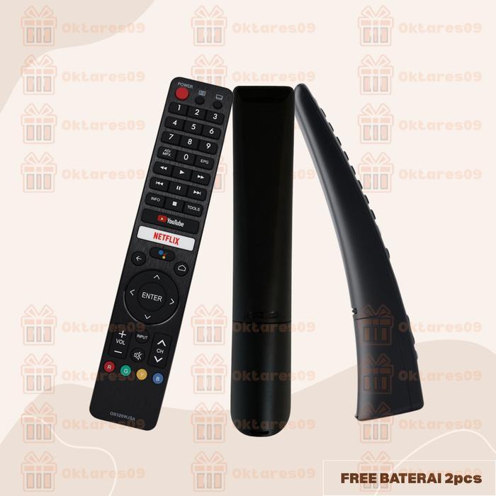 "New" Remote Sharp GB326WJSA Android Tv